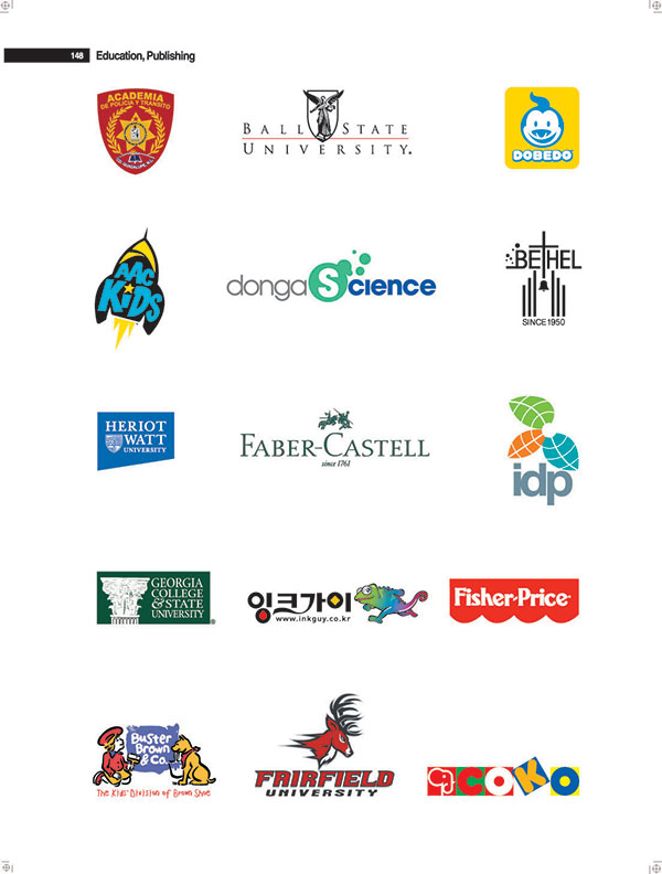 DongaScience网络文化传播公司LOGO设计