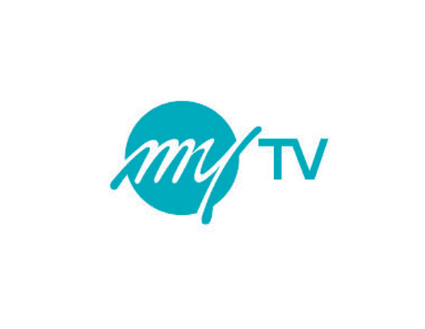 MYTV电视盒子LOGO设计