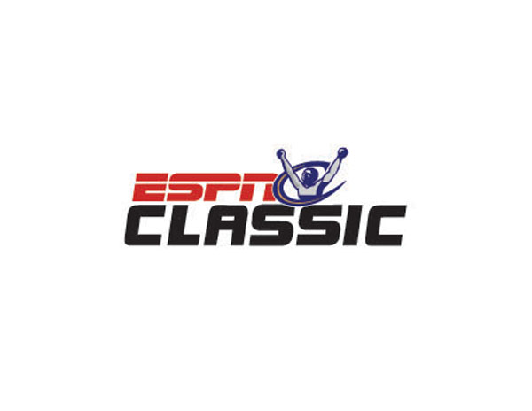 ESPNCLASSIC举重运动LOGO设计