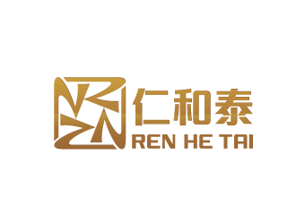 仁和泰公司LOGO设计