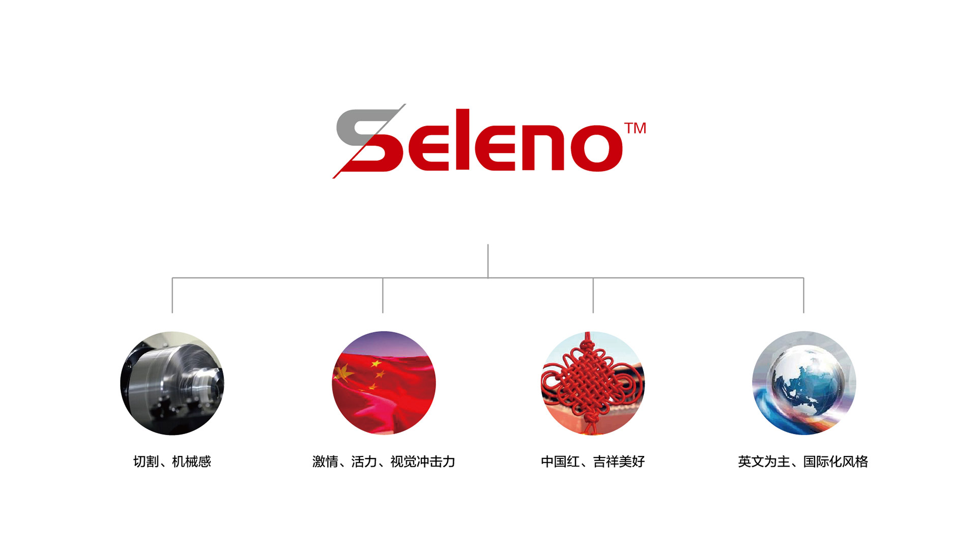 成都(dōu)四聯精密公司LOGO設計(jì)/