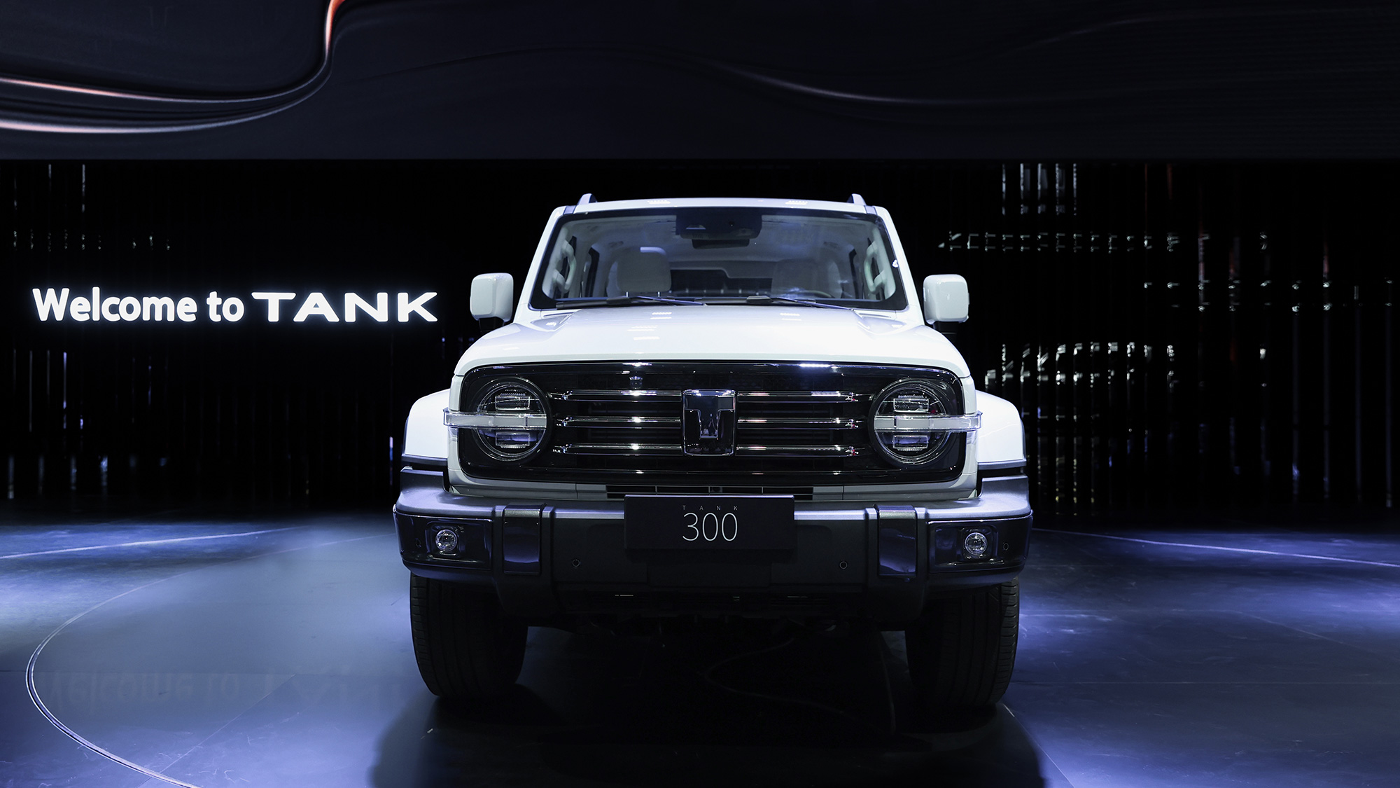 長(cháng)城(chéng)汽車(chē)LOGO設計(jì)旗下(xià)品牌