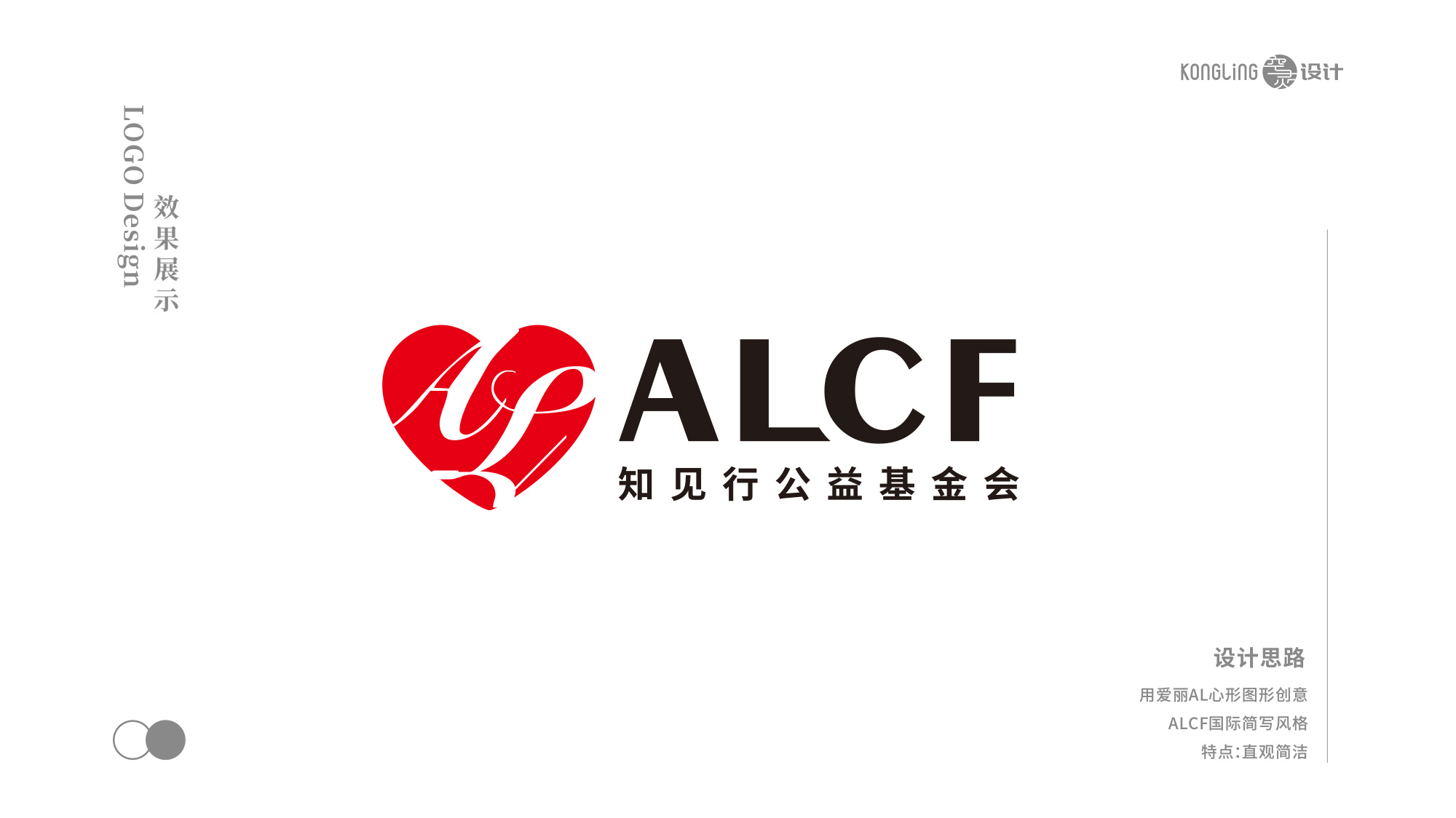 北(běi)京知(zhī)見(jiàn)行(xíng)公益基金(jīn)會(huì)LOGO設計(jì)含義