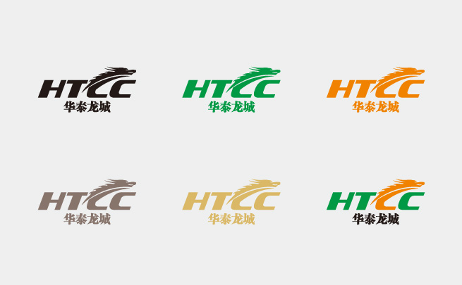 北京房地产logo设计