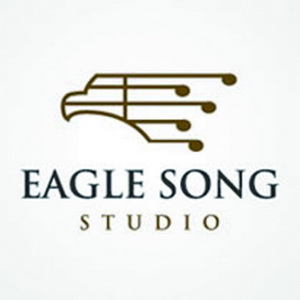 老(lǎo)鷹LOGO設計(jì)