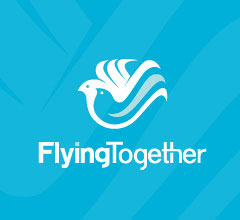 各種抽象小(xiǎo)鳥的(de)标志(zhì)設計(jì)作(zuò)品