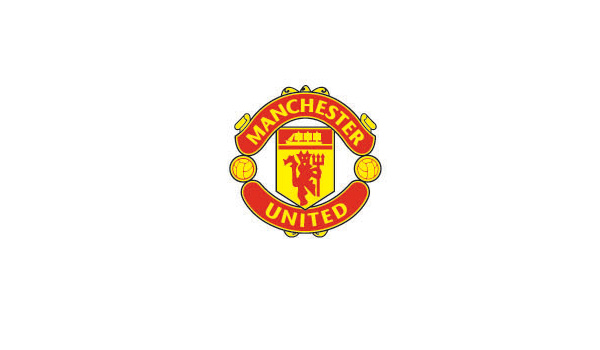 紅(hóng)黃(huáng)搭配的(de)非洲品牌LOGO設計(jì) manchester united
