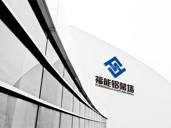 幕牆公司LOGO設計(jì)/
