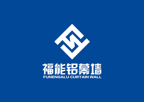 幕牆公司LOGO設計(jì)/