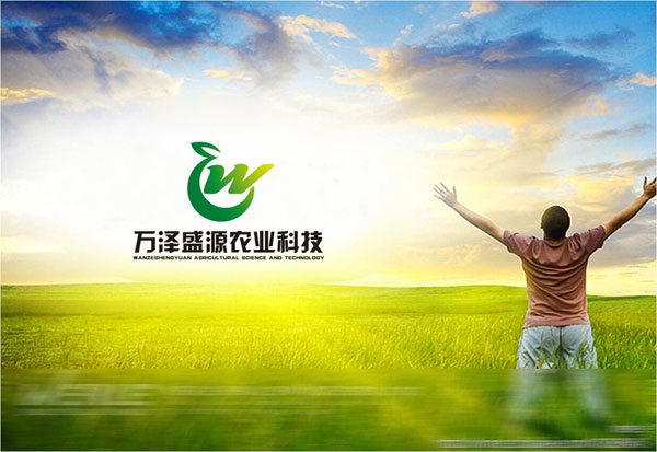 農(nóng)業(yè)科(kē)技(jì)公司标志(zhì)設計(jì)/