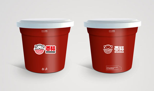 餐飲品牌LOGO設計(jì)/