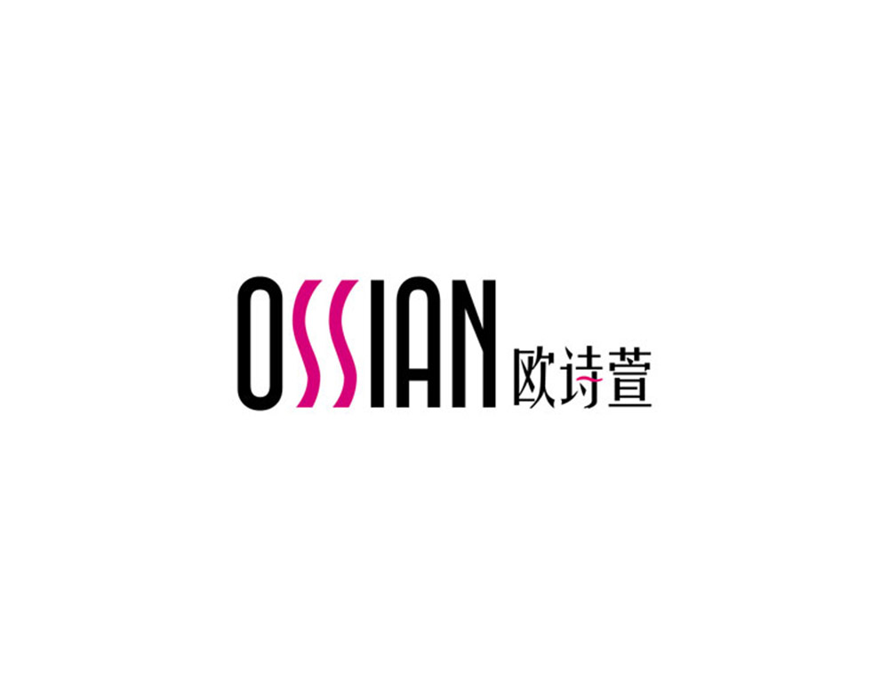 ossian歐詩萱女(nǚ)鞋品牌LOGO設計(jì)