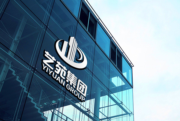 房(fáng)地(dì)産公司LOGO設計(jì)