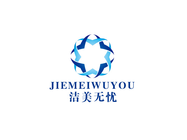 保潔公司LOGO設計(jì)