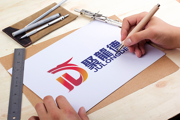 科(kē)貿公司LOGO設計(jì)