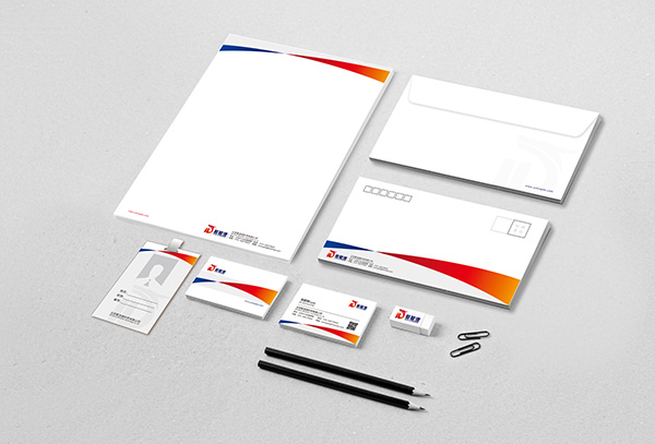 科(kē)貿公司LOGO設計(jì)