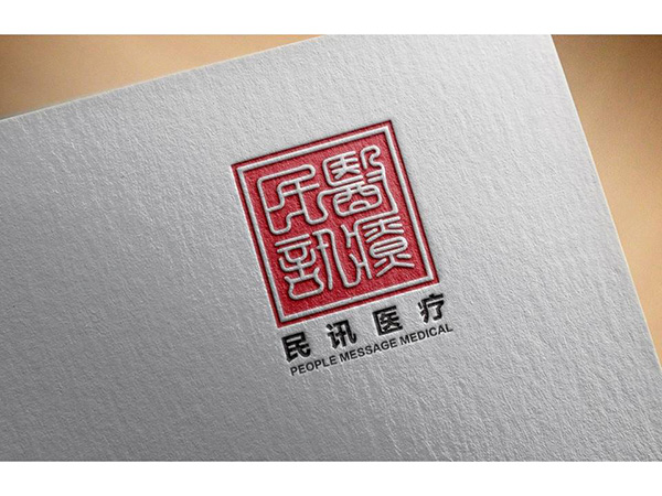 醫(yī)療投資管理(lǐ)LOGO設計(jì)