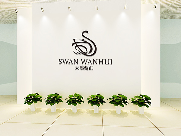 女(nǚ)式絲巾LOGO設計(jì)