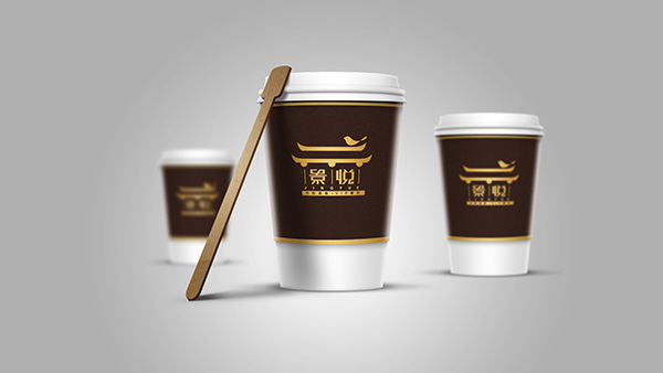 酒店(diàn)行(xíng)政酒廊LOGO設計(jì)