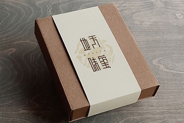 天玺地(dì)味食品公司LOGO設計(jì)欣賞