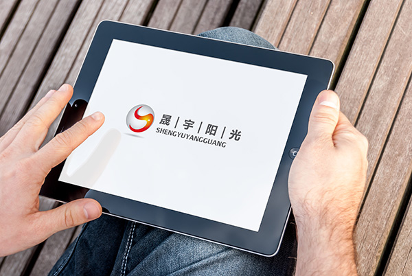 北(běi)京晟宇陽光(guāng)文(wén)化(huà)傳播公司标志(zhì)設計(jì)