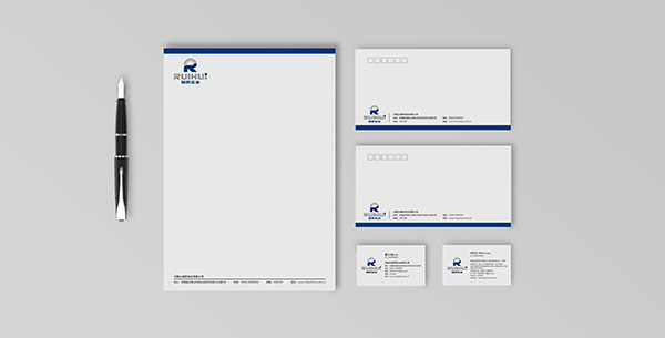 馬鞍山(shān)瑞輝實業(yè)有(yǒu)限公司LOGO設計(jì)