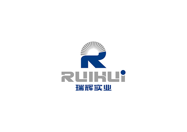 馬鞍山(shān)瑞輝實業(yè)有(yǒu)限公司LOGO設計(jì)