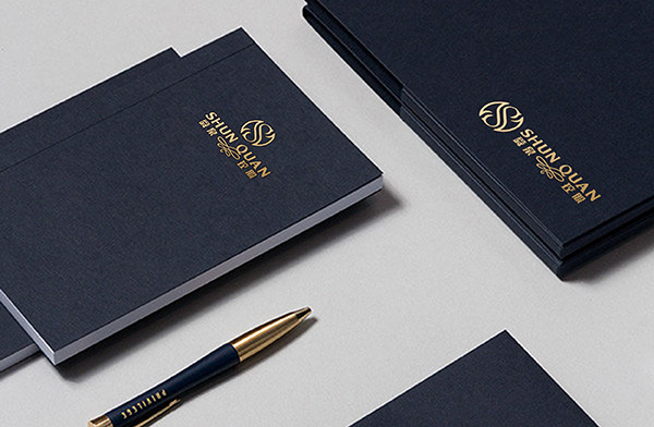 舜泉控股集團LOGO設計(jì)