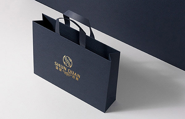 舜泉控股集團LOGO設計(jì)