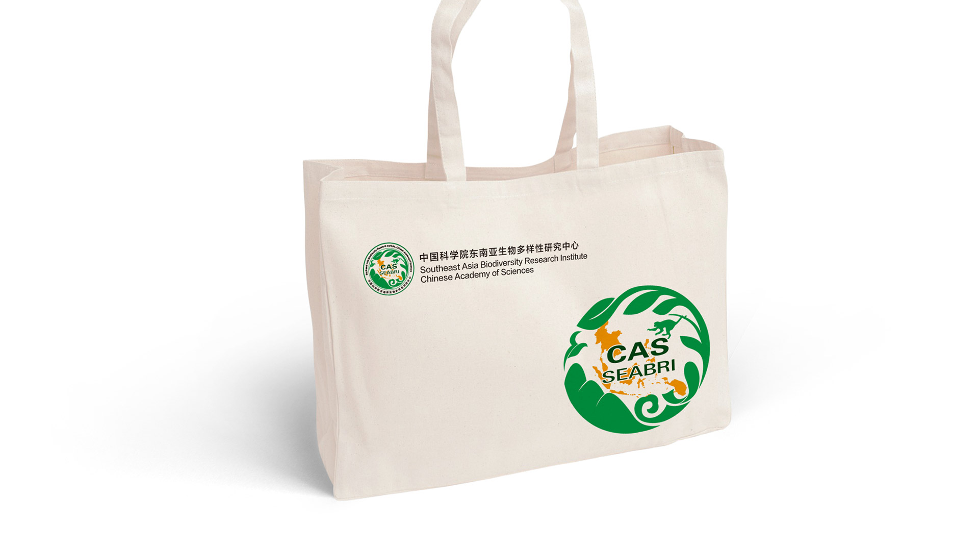中國(guó)科(kē)學院東(dōng)南(nán)亞生(shēng)物(wù)多(duō)樣性研究中心LOGO設計(jì)