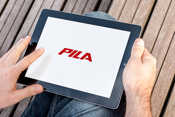 PILA化(huà)工(gōng)公司标志(zhì)設計(jì)