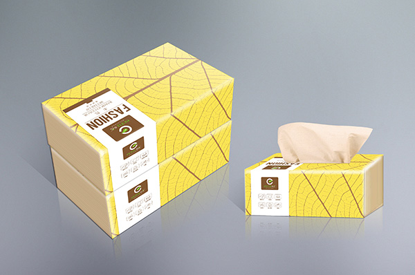 Cecru本色紙(zhǐ)業(yè)公司LOGO設計(jì)