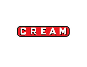 CREAM汽車(chē)競賽公司LOGO設計(jì)