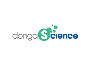 DongaScience網絡文(wén)化(huà)傳播公司LOGO設計(jì)