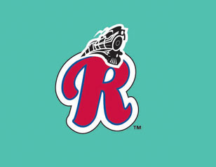 R字母與老(lǎo)火(huǒ)車(chē)元素結合的(de)LOGO設計(jì)