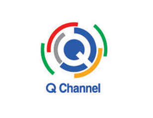 QChannel娛樂(yuè)文(wén)化(huà)公司LOGO設計(jì)