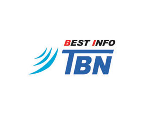 TBN超聲波技(jì)術(shù)公司标志(zhì)設計(jì)