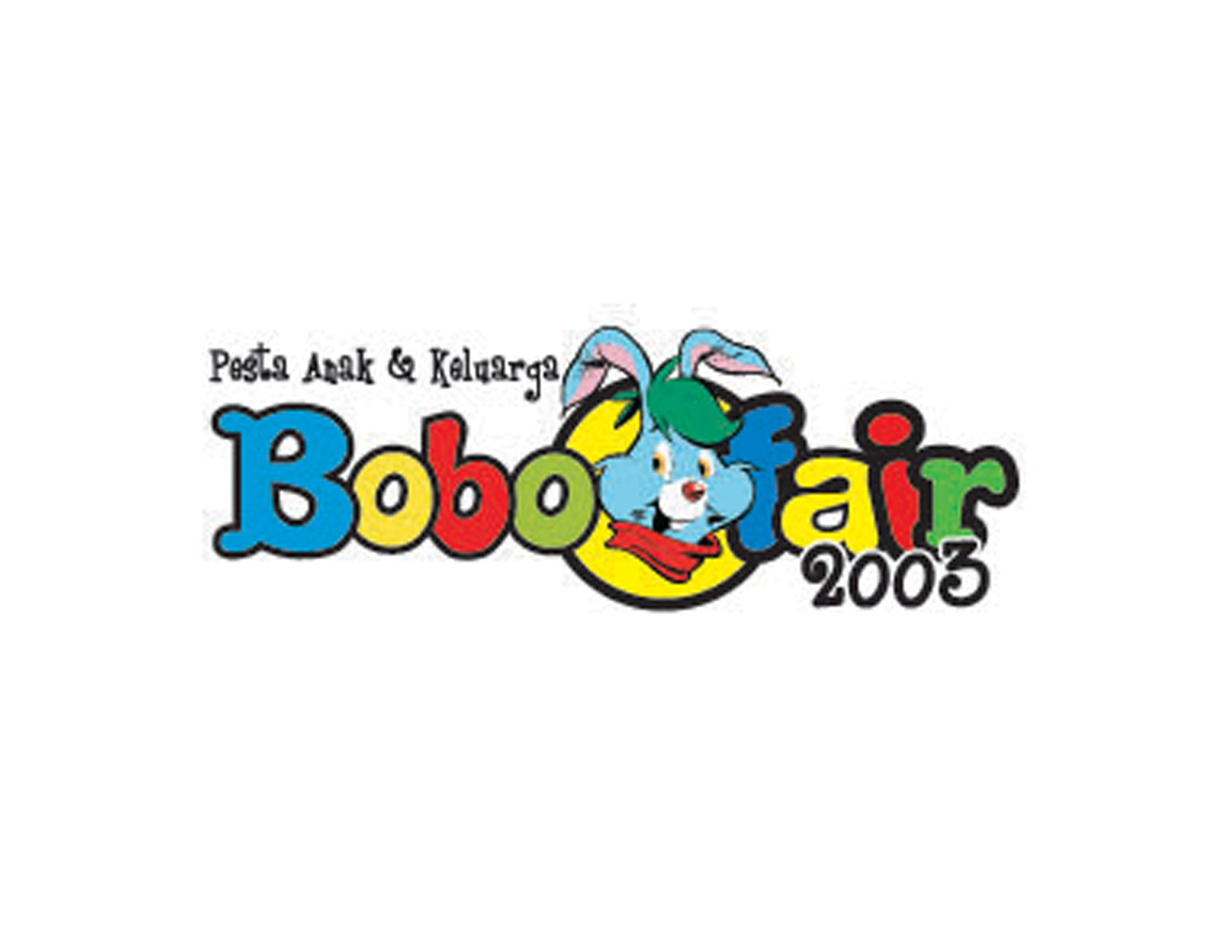 Boboair幼兒(ér)園LOGO設計(jì)以卡通(tōng)兔子(zǐ)形象和(hé)卡通(tōng)字體(tǐ)來(lái)呈現(xiàn)