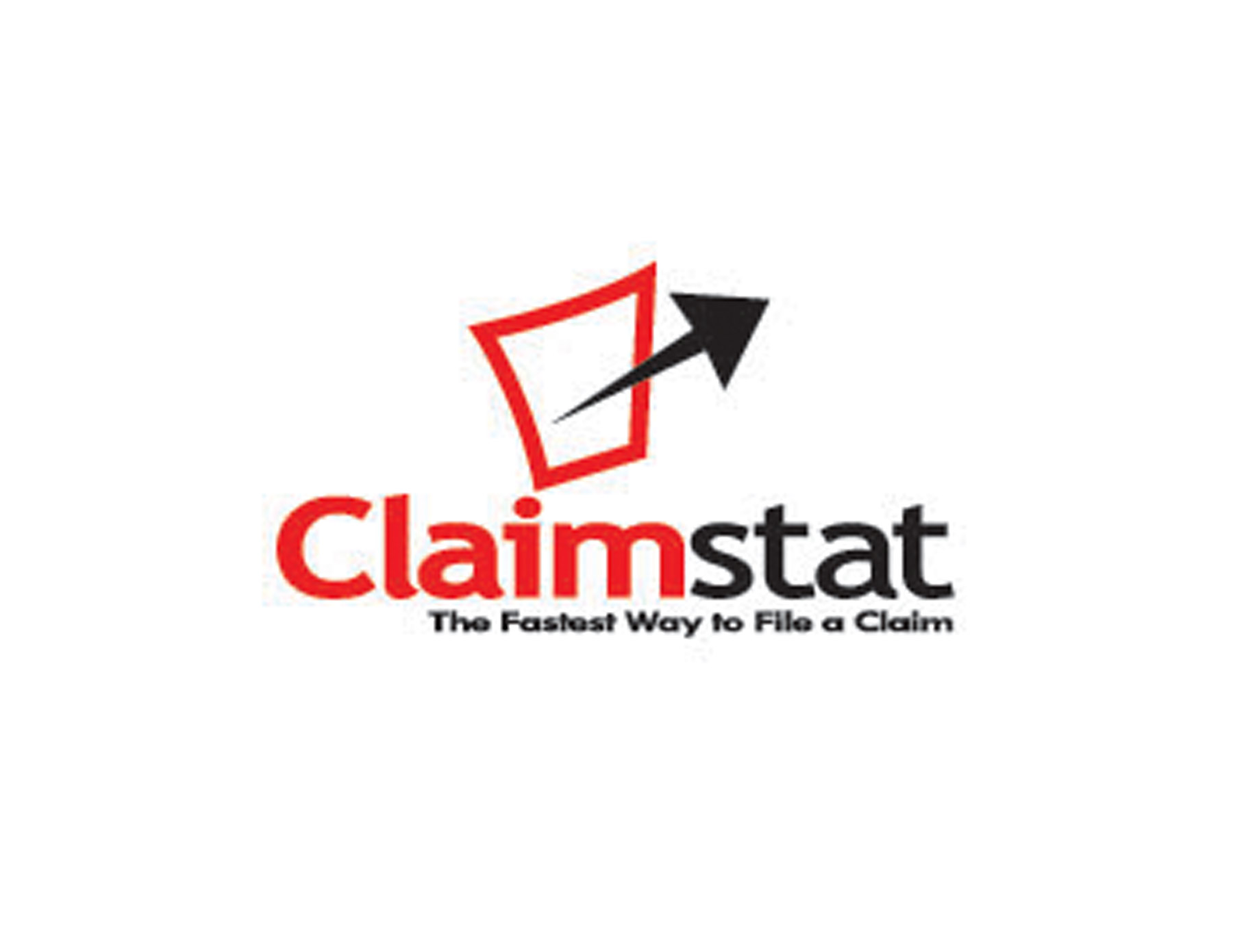 Claimstat郵箱服務公司标志(zhì)以郵件(jiàn)和(hé)發送和(hé)箭頭為(wèi)創意。