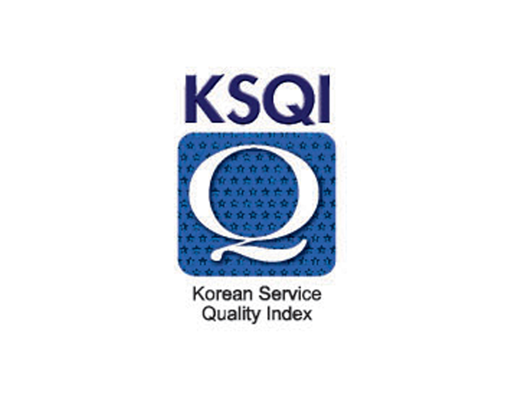 KSQI水(shuǐ)處理(lǐ)環保企業(yè)标志(zhì)設計(jì)以藍(lán)色的(de)Q字母來(lái)體(tǐ)現(xiàn)