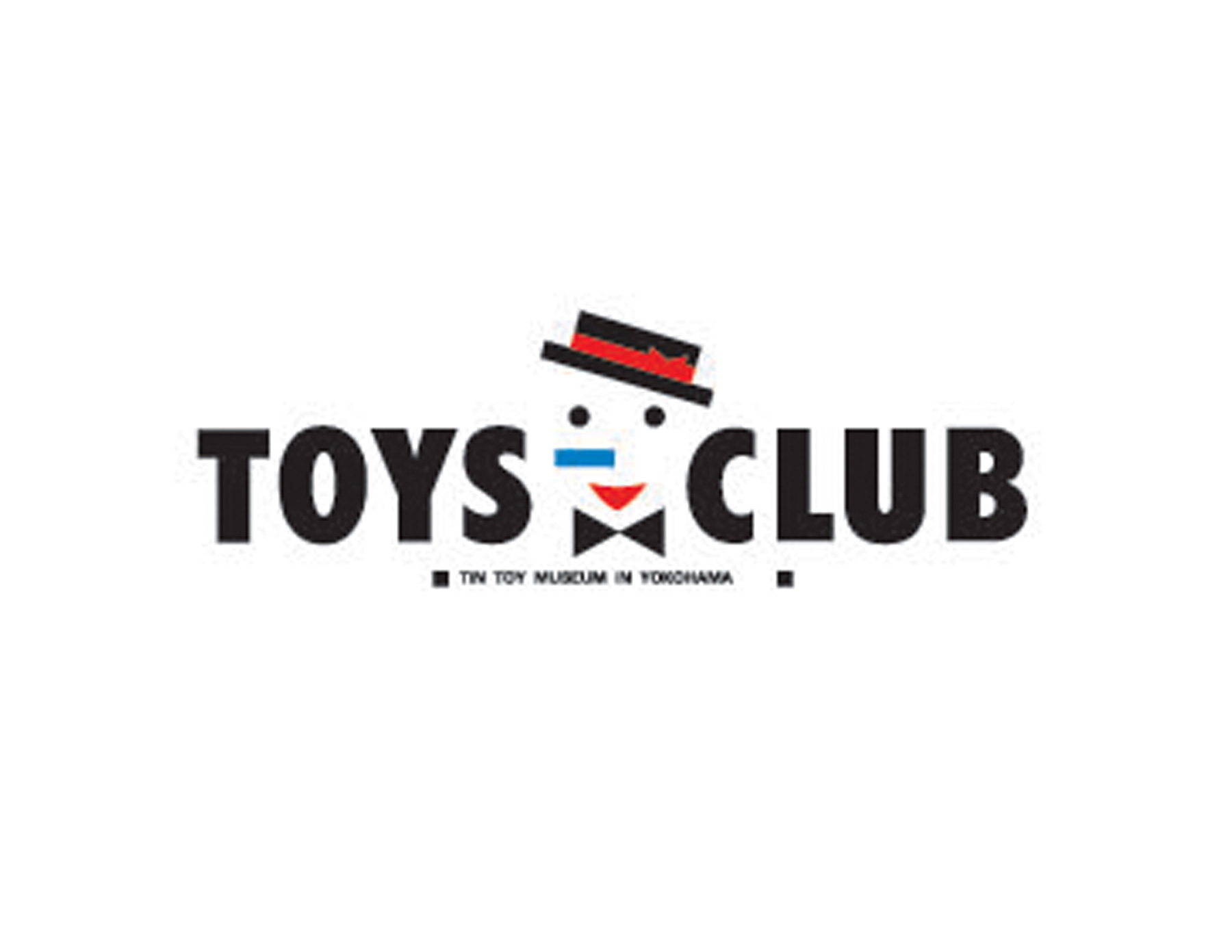 小(xiǎo)醜形象為(wèi)主的(de)俱樂(yuè)部LOGO設計(jì)以TOYSCLUB字母為(wèi)主體(tǐ)配合圖形創作(zuò)而成。