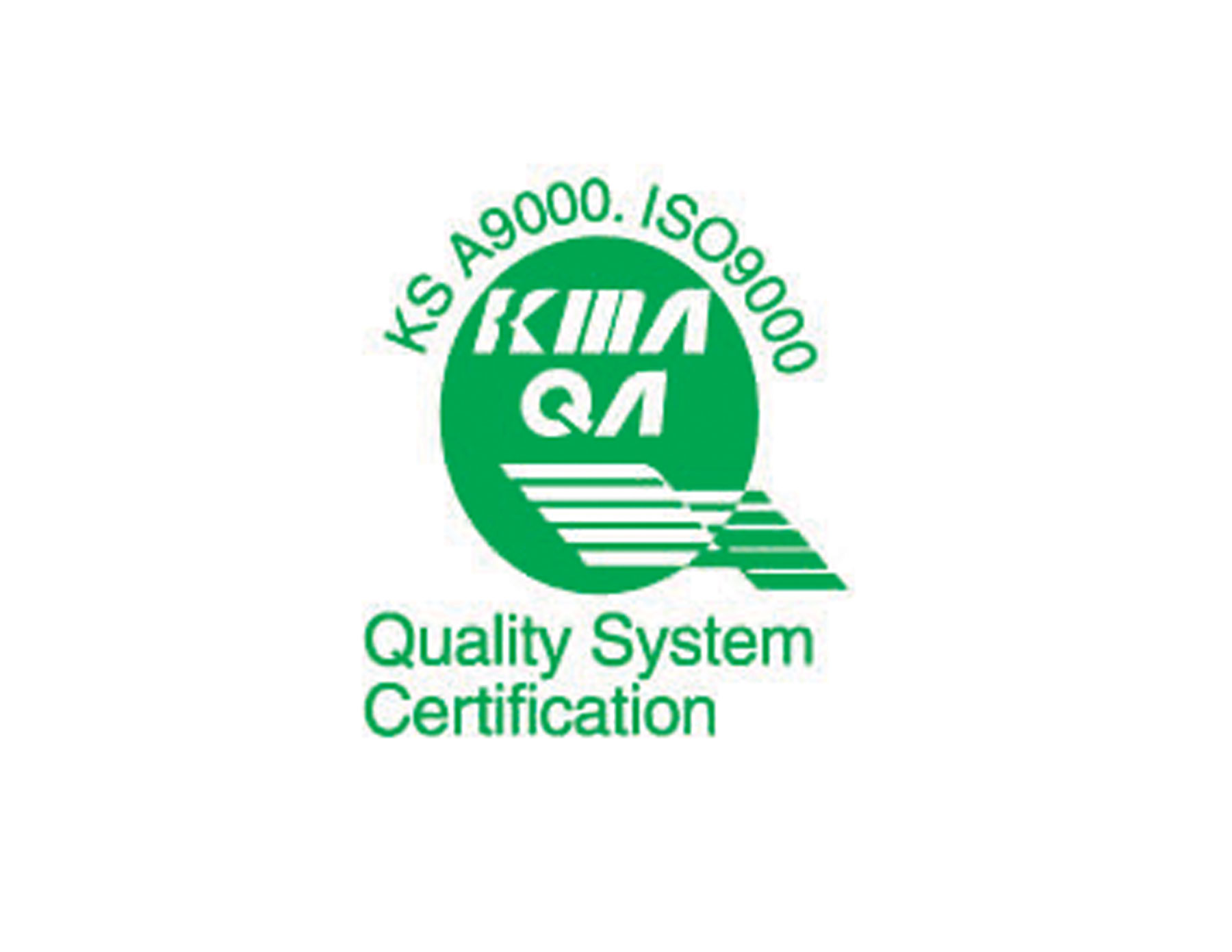 Quality綠(lǜ)色食品認證機(jī)構标志(zhì)設計(jì)主創意在Q字母上(shàng)做(zuò)文(wén)章(zhāng)