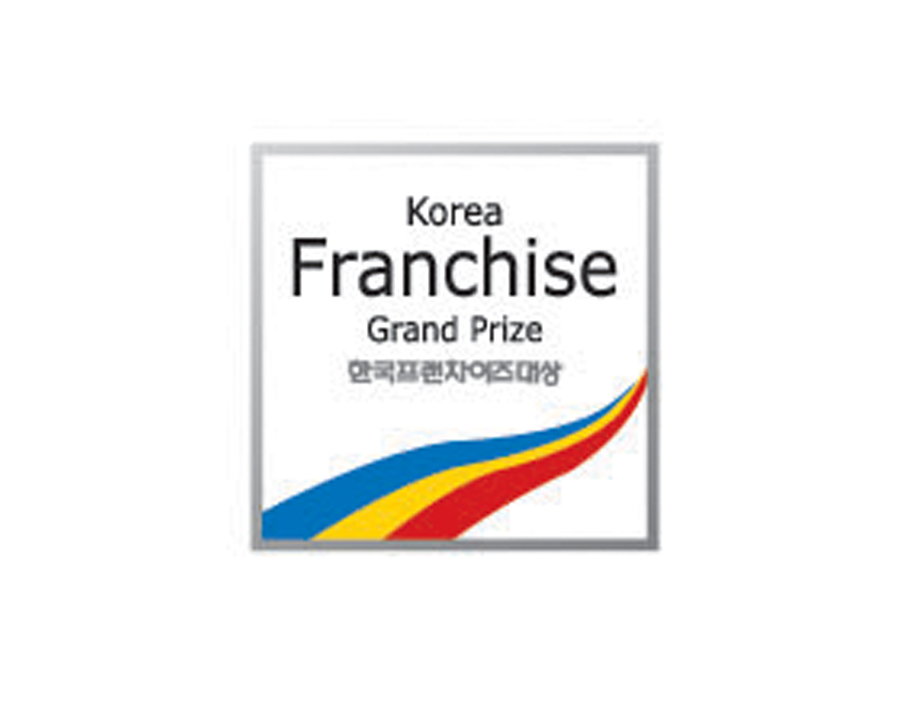 Franchise運動品牌LOGO設計(jì)運用(yòng)動感的(de)色彩造形寓意多(duō)彩生(shēng)活