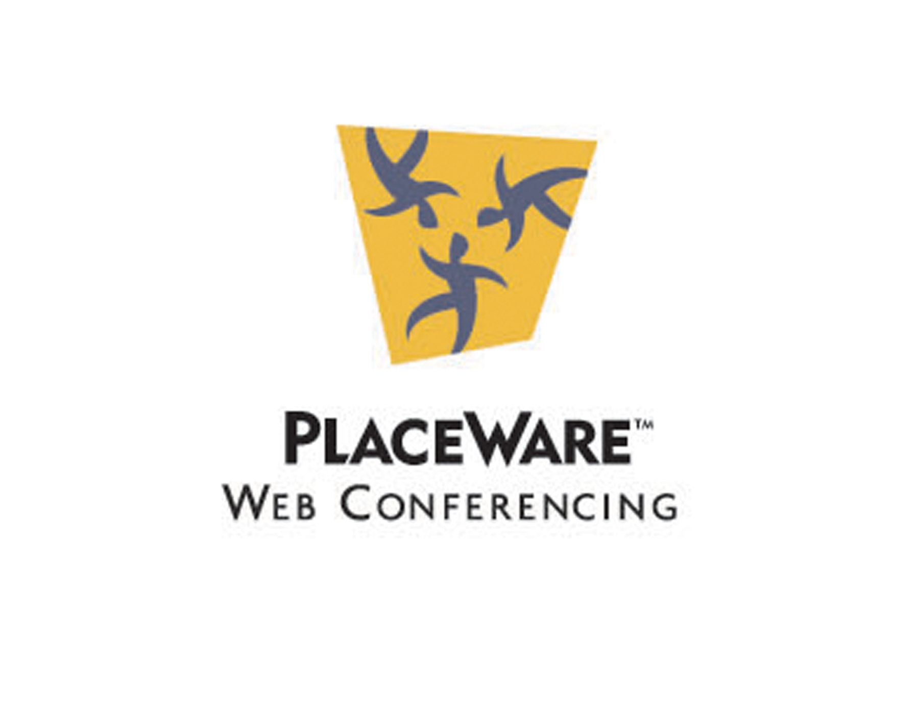 PLACEWARE玩(wán)具企業(yè)标志(zhì)設計(jì)以不(bù)規則的(de)鮮黃(huáng)圖形配合3個(gè)玩(wán)耍的(de)孩童來(lái)創意