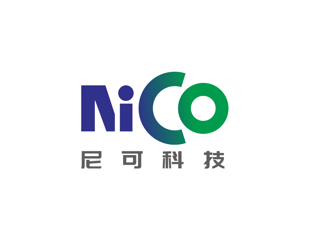 尼可(kě)科(kē)技(jì)LOGO設計(jì)創意理(lǐ)念